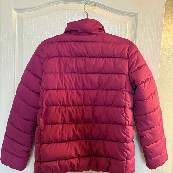 Place Kids Puffer Jacket - Magenta - Picture 11 of 11